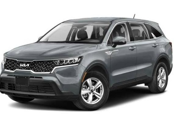 KIA SORENTO 2023 5XYRG4LC0PG243280 image