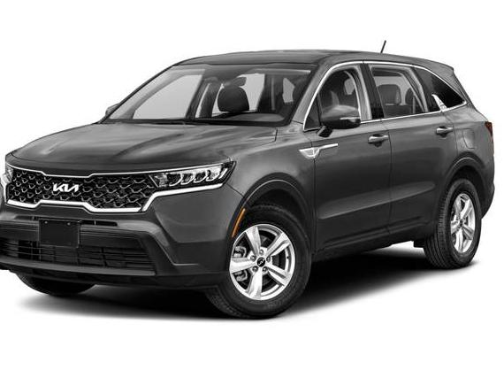 KIA SORENTO 2023 5XYRG4LCXPG233985 image
