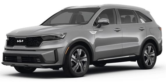 KIA SORENTO 2023 KNDRH4LG5P5161053 image