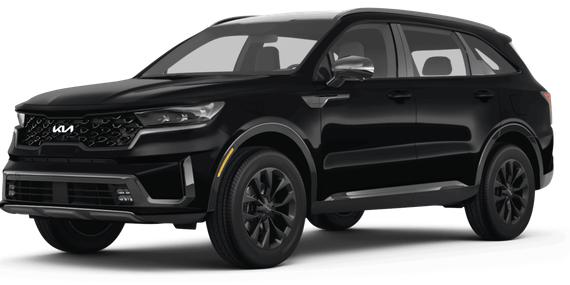 KIA SORENTO 2023 5XYRKDLF0PG196003 image