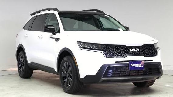 KIA SORENTO 2023 5XYRLDLC8PG218025 image