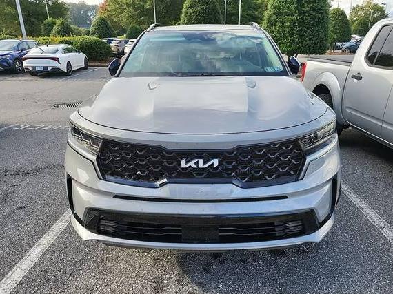KIA SORENTO 2023 5XYRKDLF7PG247643 image