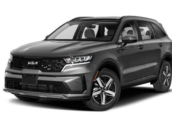 KIA SORENTO 2023 5XYRL4LC8PG223774 image