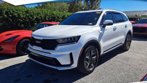 KIA SORENTO 2023 KNDRH4LG4P5161125 image