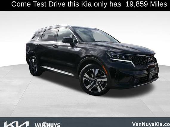 KIA SORENTO 2023 KNDRMDLG0P5137965 image KIA SORENTO 2023 KNDRMDLG0P5137965 image