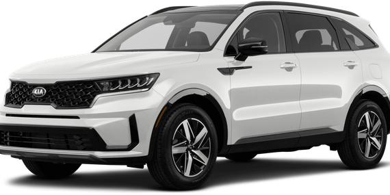 KIA SORENTO 2023 5XYRG4LC1PG172882 image