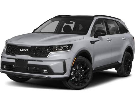 KIA SORENTO 2023 5XYRKDLF5PG175681 image
