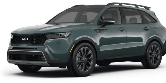 KIA SORENTO 2023 5XYRHDLF3PG185110 image