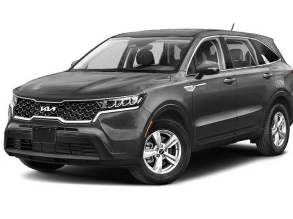 KIA SORENTO 2023 5XYRGDLCXPG208682 image