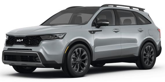 KIA SORENTO 2023 5XYRLDLC3PG164214 image