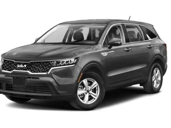 KIA SORENTO 2023 5XYRG4LC5PG171752 image