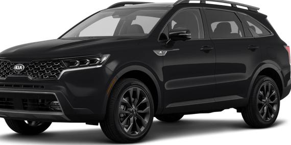 KIA SORENTO 2023 5XYRKDLF2PG209740 image