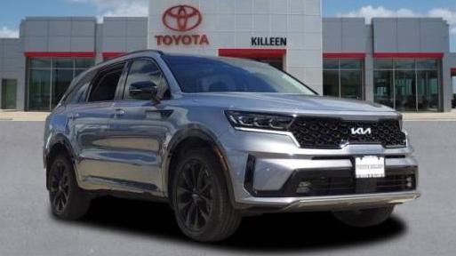 KIA SORENTO 2023 5XYRKDLF6PG184731 image