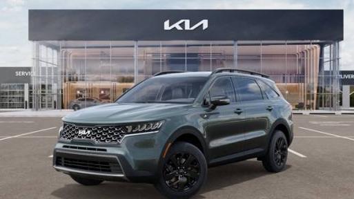 KIA SORENTO 2023 5XYRLDLCXPG221007 image