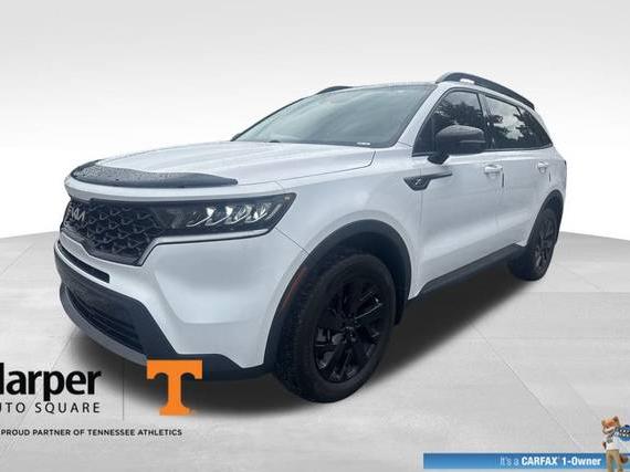 KIA SORENTO 2023 5XYRLDLC1PG165572 image