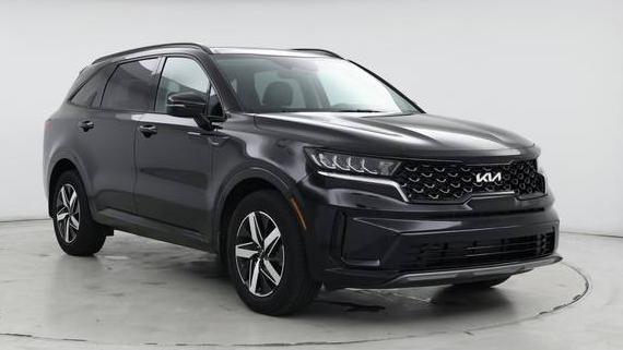 KIA SORENTO 2023 5XYRL4LC1PG205889 image