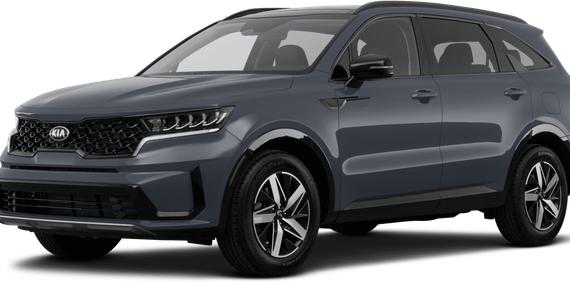 KIA SORENTO 2023 5XYRGDLC2PG168243 image