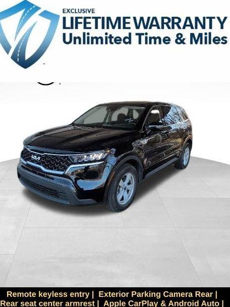 KIA SORENTO 2023 5XYRG4LC3PG171281 image