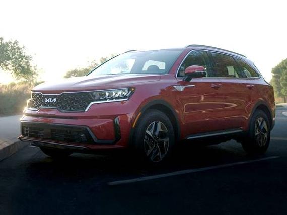 KIA SORENTO 2023 KNDRKDLG3P5171338 image KIA SORENTO 2023 KNDRKDLG3P5171338 image