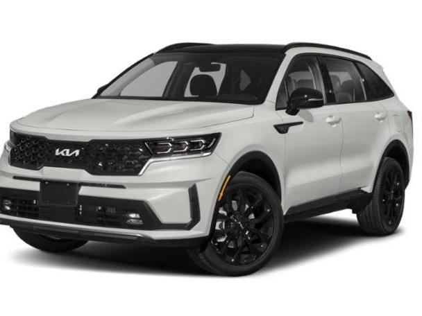 KIA SORENTO 2023 5XYRKDLF2PG235271 image