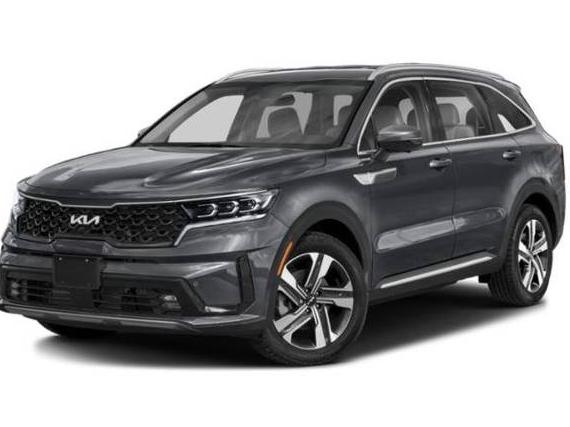 KIA SORENTO 2023 KNDRKDLG3P5144947 image