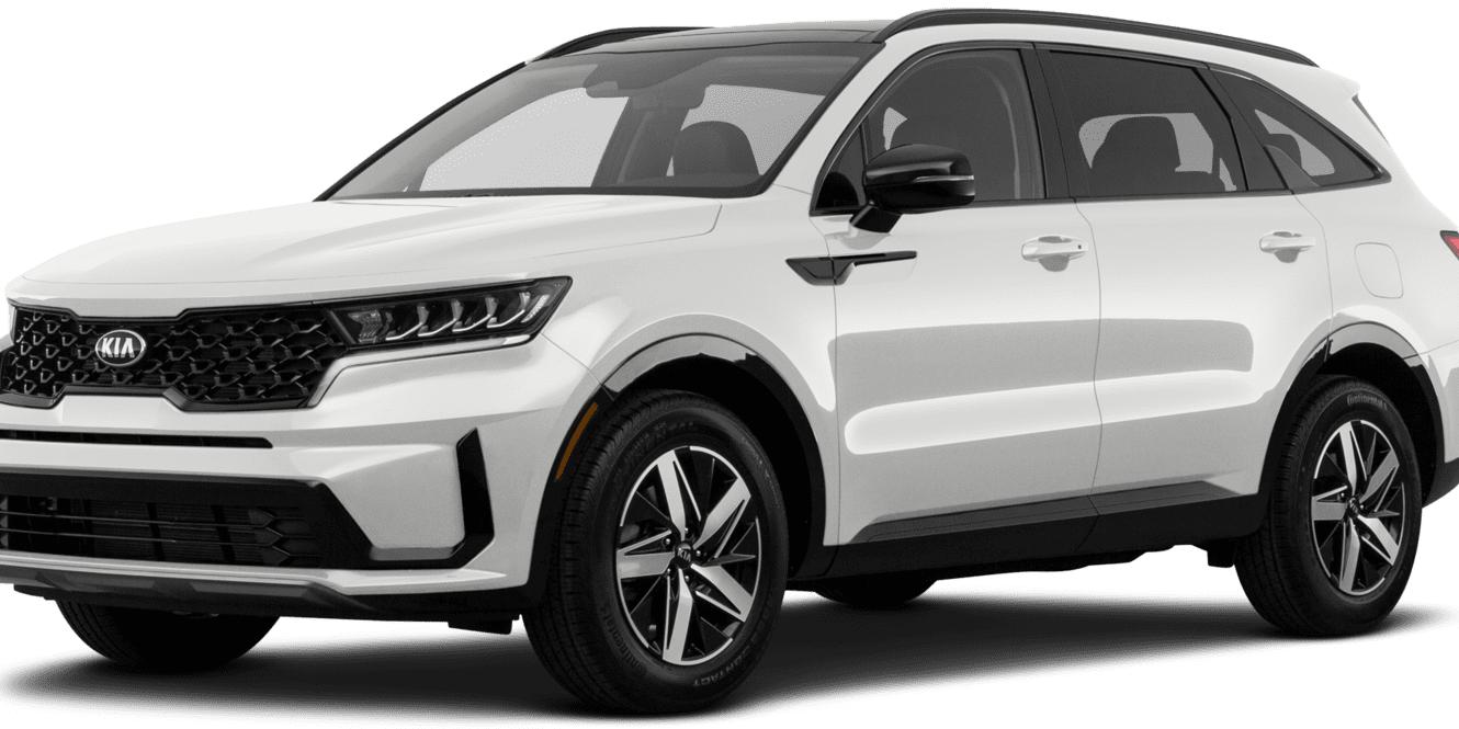 KIA SORENTO 2023 5XYRGDLC2PG173703 image