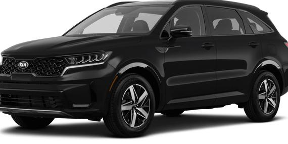 KIA SORENTO 2023 5XYRL4LC4PG215705 image