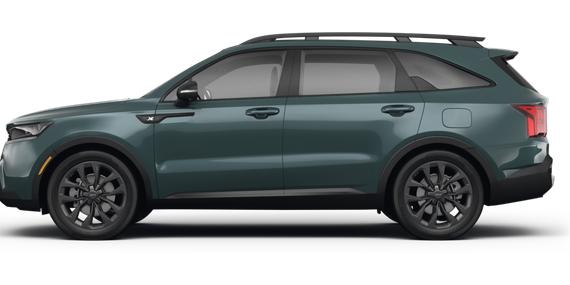 KIA SORENTO 2023 5XYRHDLF3PG191389 image KIA SORENTO 2023 5XYRHDLF3PG191389 image