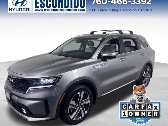 KIA SORENTO 2023 KNDRHDLG0P5158108 image