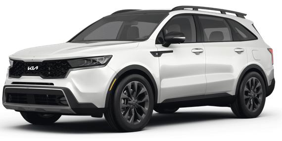 KIA SORENTO 2023 5XYRLDLC2PG243454 image