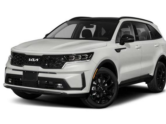 KIA SORENTO 2023 5XYRK4LF2PG237604 image