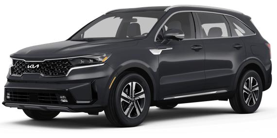 KIA SORENTO 2023 KNDRMDLH6P5202195 image