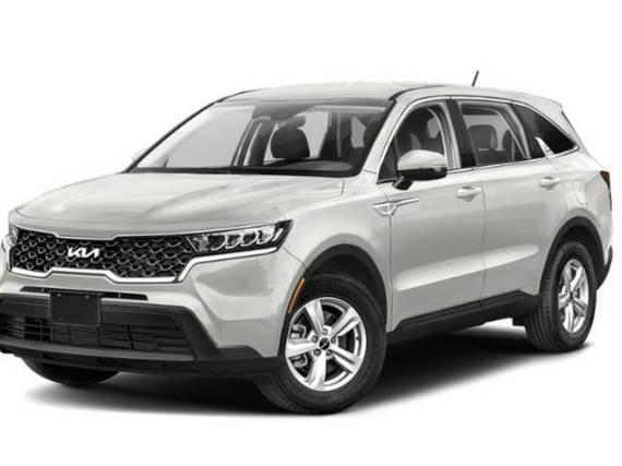 KIA SORENTO 2023 5XYRGDLC5PG184419 image