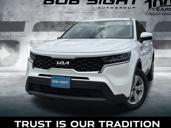 KIA SORENTO 2023 5XYRG4LC1PG194929 image