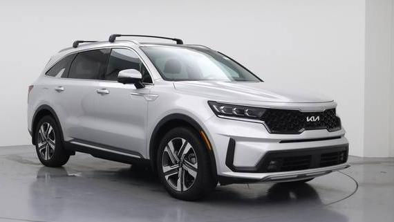 KIA SORENTO 2023 KNDRMDLH7P5190915 image