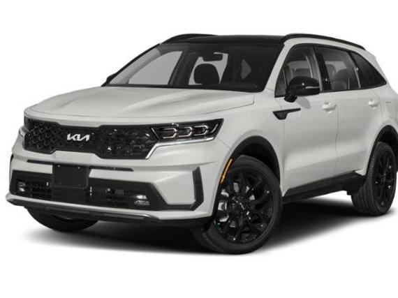 KIA SORENTO 2023 5XYRKDLF7PG171034 image