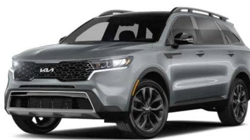 KIA SORENTO 2023 5XYRHDLFXPG239339 image