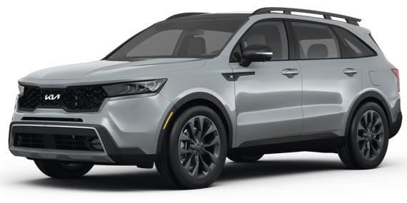 KIA SORENTO 2023 5XYRHDLF9PG216750 image
