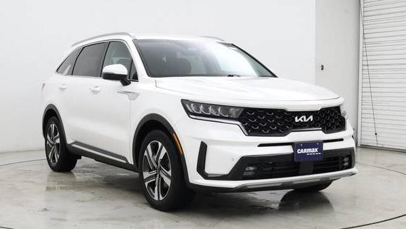 KIA SORENTO 2023 KNDRHDLG3P5170060 image