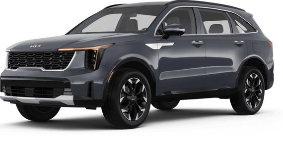 KIA SORENTO 2023 5XYRKDLF0PG196499 image