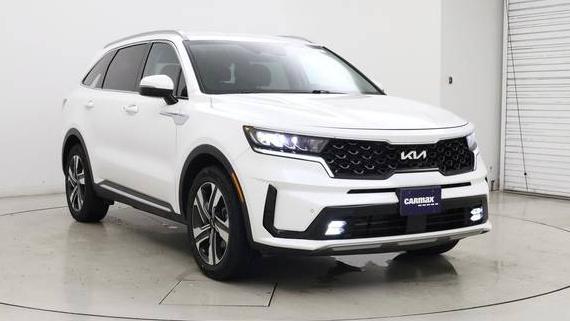 KIA SORENTO 2023 KNDRHDLG8P5130993 image