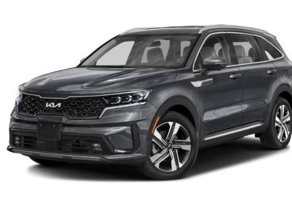 KIA SORENTO 2023 KNDRMDLG9P5138712 image