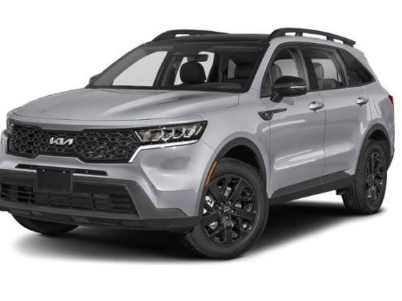 KIA SORENTO 2023 5XYRLDLC5PG189602 image