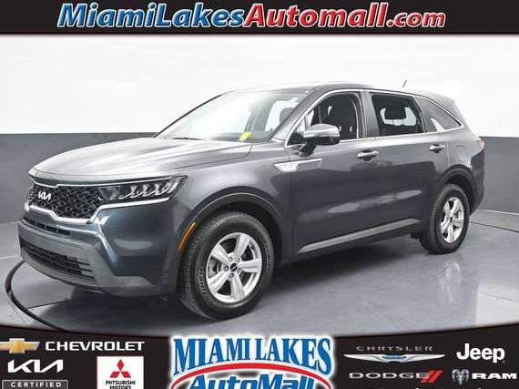 KIA SORENTO 2023 5XYRG4LC2PG198018 image KIA SORENTO 2023 5XYRG4LC2PG198018 image
