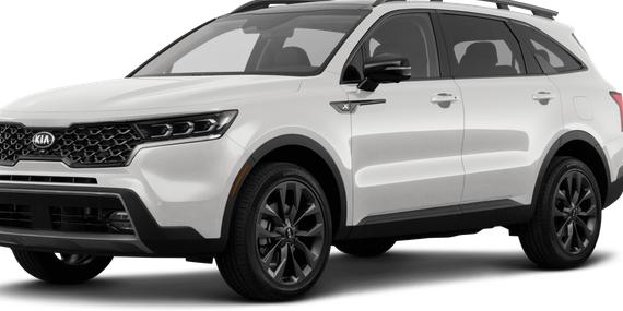 KIA SORENTO 2023 5XYRKDLF2PG175458 image