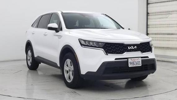 KIA SORENTO 2023 5XYRGDLC4PG193693 image