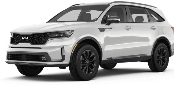 KIA SORENTO 2023 5XYRKDLF4PG216897 image