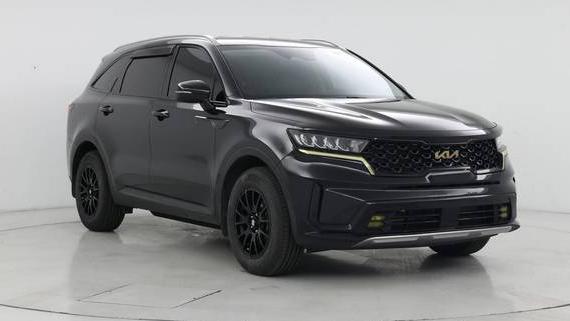 KIA SORENTO 2023 KNDRH4LG2P5175461 image KIA SORENTO 2023 KNDRH4LG2P5175461 image