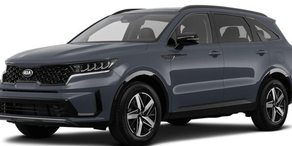 KIA SORENTO 2023 5XYRGDLC7PG178461 image