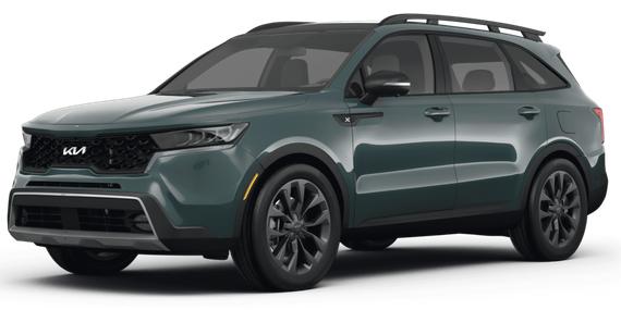 KIA SORENTO 2023 5XYRLDLC1PG224295 image